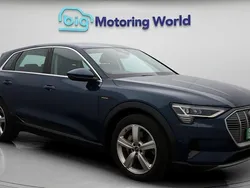 Used 2023 Audi e-tron SUV | £20,100 (Fair price)