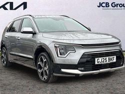 Grey Used 2025 Kia Niro SUV | £29,495