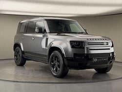 Eiger grey Used 2024 Land Rover Defender Dynamic SUV | £62,000 (Fair price)