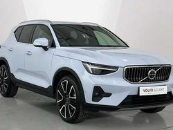 Used 2025 Volvo XC40 Ultra SUV | £36,791 (Expensive)