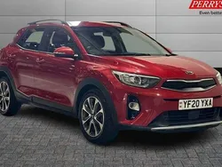 Used 2020 Kia Stonic 3 SUV | £10,400 (Fair price)