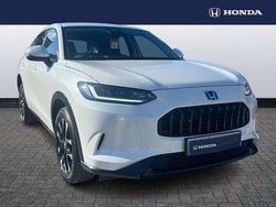 White Used 2024 Honda ZR-V Advance SUV | £28,595 (Fair price)
