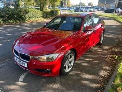 Red Used 2014 BMW 320 Sedan | £5,490 (Good price)