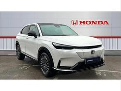 White Used 2024 Honda e:Ny1 Advance SUV | £22,796 (Fair price)