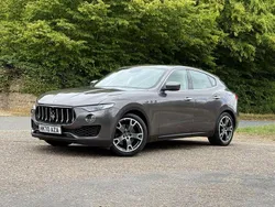 Grey Used 2020 Maserati Levante SUV | £23,948 (Super price)