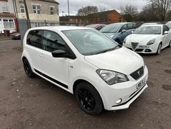 White Used 2016 Seat Mii Design Hatchback | £4,995 (Good price)
