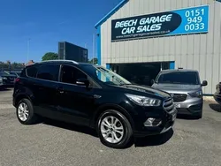 Black Used 2018 Ford Kuga Titanium SUV | £8,990 (Fair price)