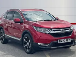 Used 2023 Honda CR-V Hybrid SUV | £19,956 (Fair price)