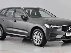 Pine grey Used 2021 Volvo XC60 Momentum SUV | £25,490 (Good price)