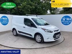 White Used 2018 Ford Transit Trend | £10,995 (A bit pricey)