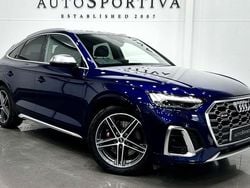 Used 2022 Audi Q5 Sportback Comfort SUV | £42,990 (Good price)