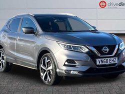 Used 2020 Nissan Qashqai Tekna SUV | £11,080 (Good price)