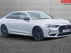 Used 2022 DS Automobiles DS9 Performance Line Plus Sedan | £19,178