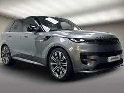 Grey Used 2023 Land Rover Range Rover Sport SE Dynamic SUV | £66,500 (Good price)