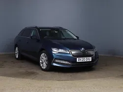 Used 2020 Skoda Superb SE L Estate | £15,799 (Good price)