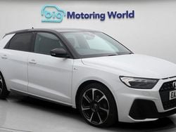 Used 2024 Audi A1 Sportback Black Edition Hatchback | £18,500 (A bit pricey)