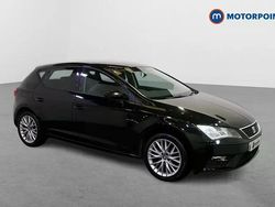Black Used 2019 Seat Leon SE Dynamic Hatchback | £10,849 (Fair price)