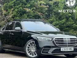 Used 2023 Mercedes S580 AMG Line Premium Sedan | £62,990 (Expensive)