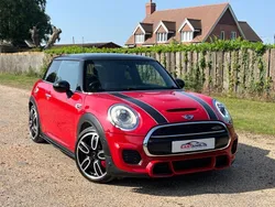 Red Used 2016 Mini John Cooper Works Hatch Hatchback | £14,995 (Fair price)