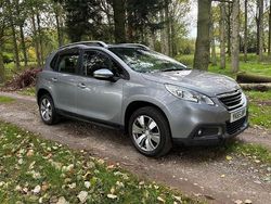 Used 2008 Peugeot 2008 Active SUV | £5,200 (Good price)