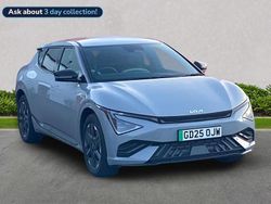 Grey Used 2025 Kia EV6 GT-Line SUV | £35,875 (Expensive)
