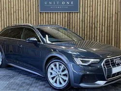 Used 2021 Audi A6 Allroad Sport Estate | £30,500