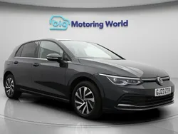 Grey Used 2023 VW Golf VIII Style Hatchback | £17,800 (Good price)