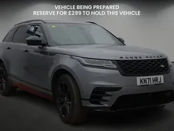 Used 2023 Land Rover Range Rover Velar SUV | £32,000 (Fair price)
