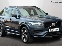 Used 2025 Volvo XC90 Plus SUV | £43,500 (Super price)