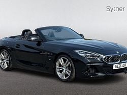 Black Used 2021 BMW Z4 M Sport | £26,750 (Good price)