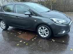 Grey Used 2018 Vauxhall Corsa SRi Hatchback | £3,695 (Good price)