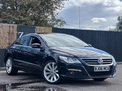 Black Used 2011 VW CC GT Sedan | £2,495 (Super price)