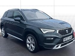 Used 2025 Seat Ateca Xperience SUV | £19,407 (Super price)