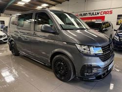 Grey Used 2022 VW Transporter Highline Van | £41,950 (Fair price)