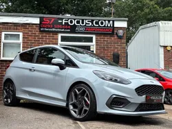 Silver Used 2019 Ford Fiesta Performance Edition Hatchback | £14,650 (Fair price)