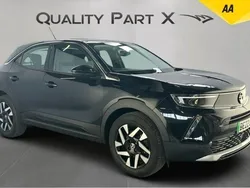 Black Used 2022 Vauxhall Mokka Elite SUV | £12,100 (Fair price)