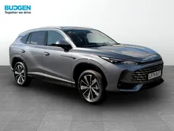 Grey Used 2025 MG HS Trophy SUV | £22,288 (Expensive)