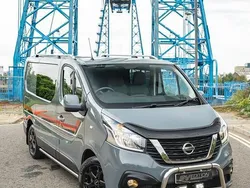 Grey Used 2021 Nissan NV300 Acenta Van | £19,995