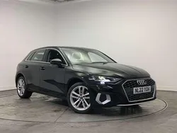 Used 2022 Audi A3 Sport Hatchback | £21,300 (Fair price)