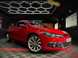 Red Used 2013 VW Scirocco GT Coupe | £4,995 (Fair price)