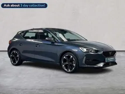 Grey Used 2024 Cupra Leon Hatchback | £20,918 (Fair price)