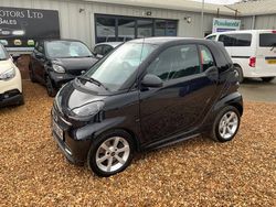 Black Used 2014 Smart ForTwo Coupé Coupe | £3,750 (Fair price)