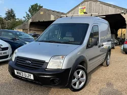 Silver Used 2013 Ford Transit Van | £2,999 (Fair price)