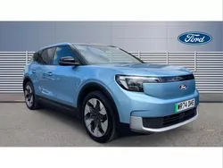 Blue Used 2024 Ford Explorer Premium SUV | £31,400 (Expensive)