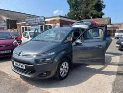 Grey Used 2016 Citroën C4 Picasso VTR Sport MPV | £4,999 (Good price)