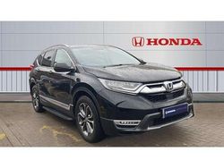 Black Used 2023 Honda CR-V Hybrid SUV | £24,192 (Super price)