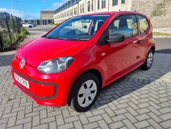 Red Used 2013 VW up! take up! Hatchback | £3,495 (Good price)