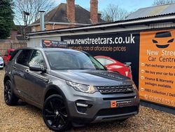 Grey Used 2016 Land Rover Discovery Sport SE SUV | £7,984 (Fair price)