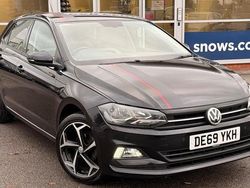 Used 2021 VW Polo Beats Hatchback | £11,125 (Good price)