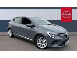 Grey Used 2020 Renault Clio V Play Hatchback | £9,790 (Good price)